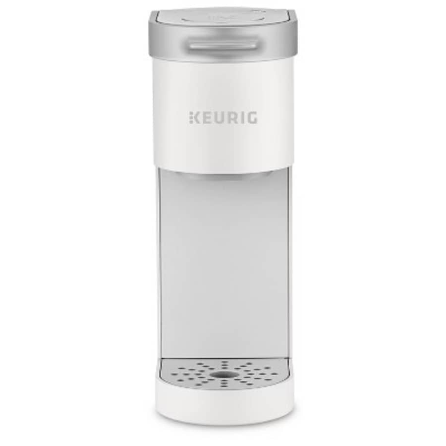 Keurig K-Mini Go Single-Serve Coffee Maker: $50