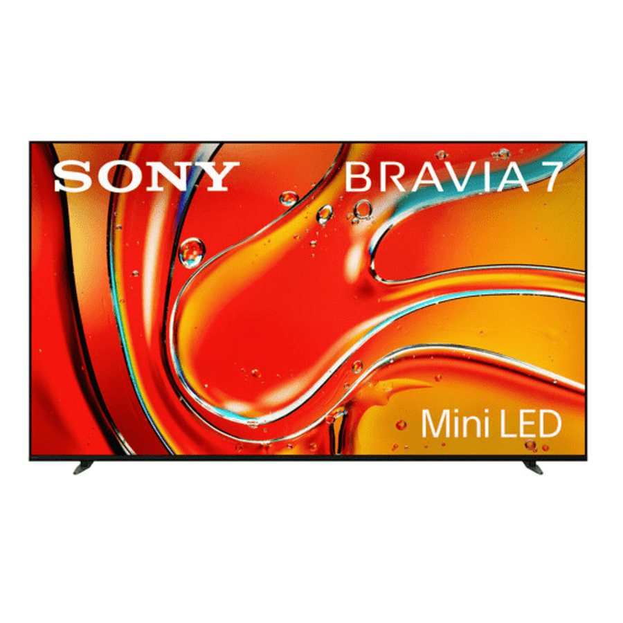 Sony BRAVIA 7 K85XR70 85" 4K QLED Mini-LED Smart TV: $1,858 for students/teachers