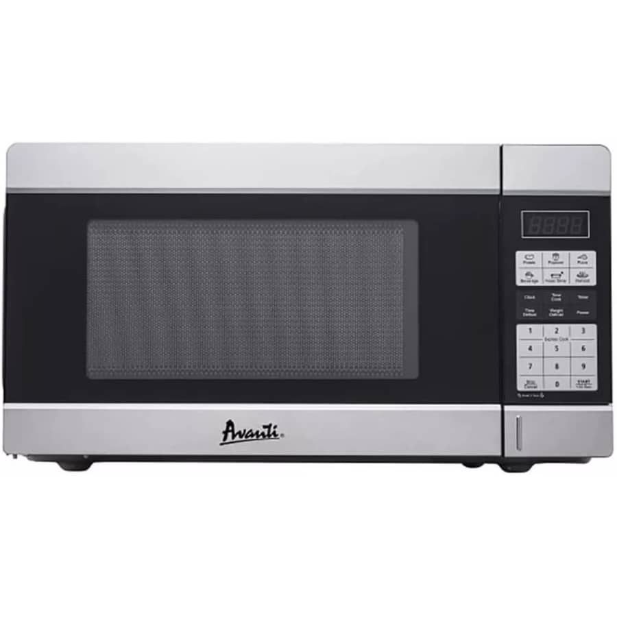 Avanti 1-cu. ft. 900W Countertop Microwave: $47