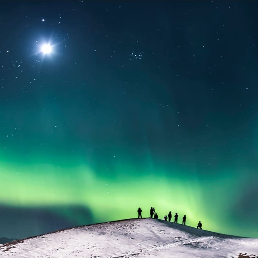 4-Night Iceland Flight, Hotel, and Tour Vacation: from $2,796 for 2