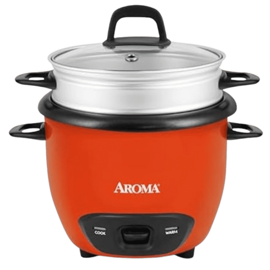 Aroma 3-Cup Rice Cooker: $8.50 Aroma 3-Cup Rice Cooker: $8.50