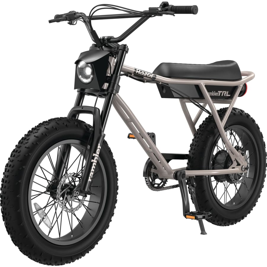 Razor Rambler TRL Class 2 Adults' Electric Bike: $899 Razor Rambler TRL Class 2 Adults' Electric Bike: $899