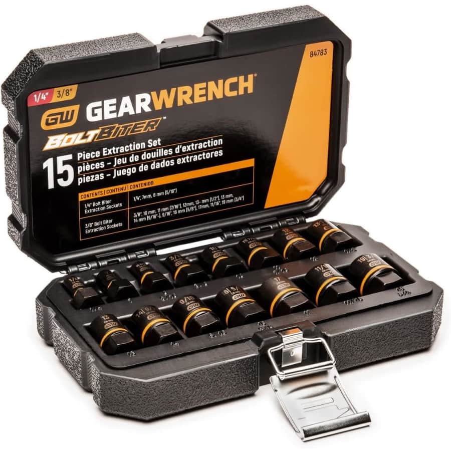 GearWrench Spring Sale at Amazon: Up to 52% off