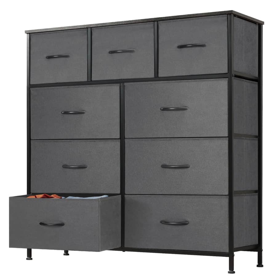 EDX 9-Drawer Dresser: $47 EDX 9-Drawer Dresser: $47