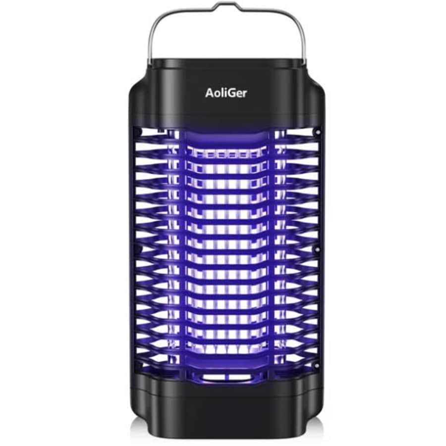 18W Indoor / Outdoor Insect Zapper: $15
