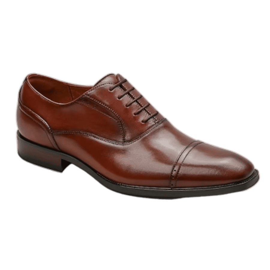 Florsheim Men's Roseto Cap Toe Oxfords: $49.99 Florsheim Men's Roseto Cap Toe Oxfords: $49.99