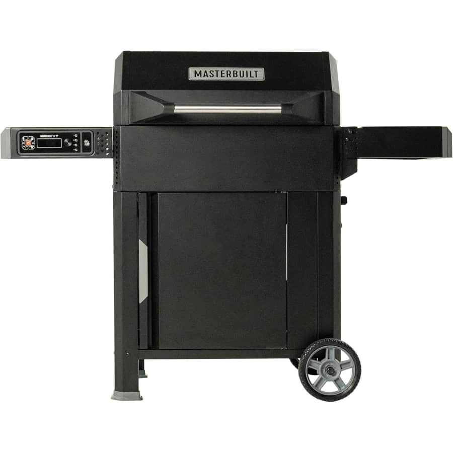 Masterbuilt AutoIgnite 545 Digital Charcoal Grill and Smoker: $299