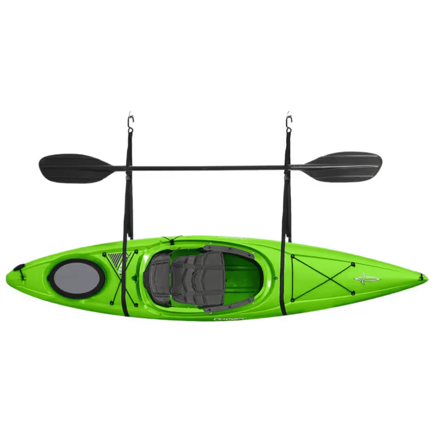 RAD Sportz 55 lbs. Capacity Single Kayak Storage Straps: $7.99 RAD Sportz 55 lbs. Capacity Single Kayak Storage Straps: $7.99