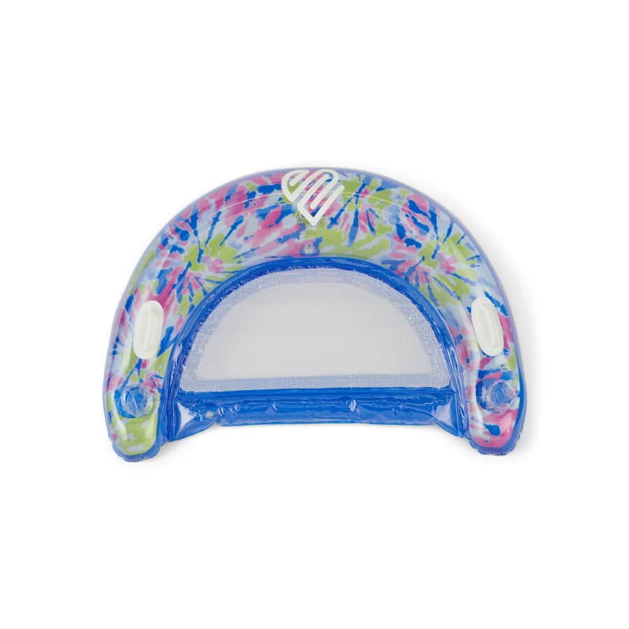 Justice Inflatable Chill-Out Pool Chair Float: $6.28