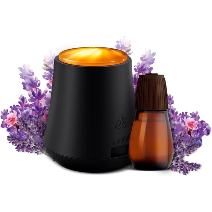 Air Wick Essential Mist Starter Kit: $9.19 Air Wick Essential Mist Starter Kit: $9.19