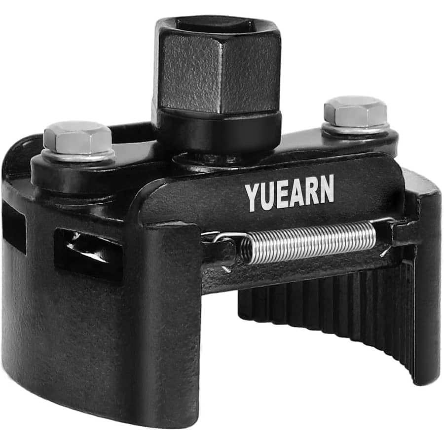 Adjustable Oil Filter Wrench: $9.99