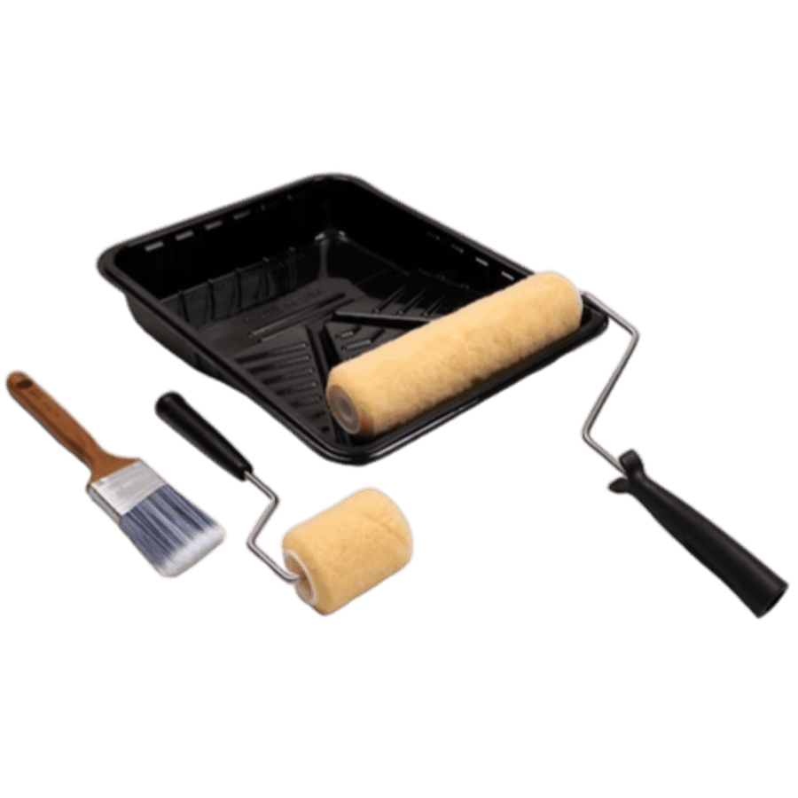 Project Source 6-Piece Paint Roller Kit: $9.98