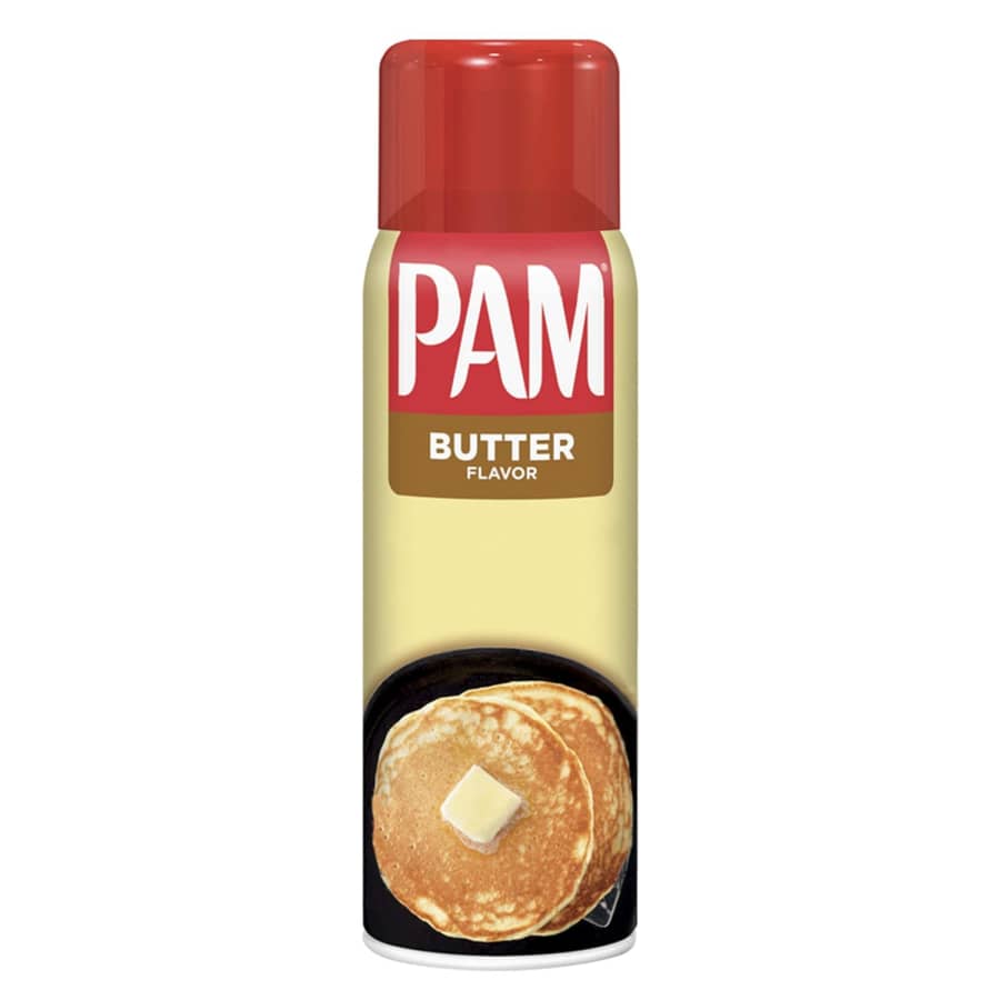 Pam Butter 5-oz. Nonstick Cooking Spray: $2.84 via Sub & Save