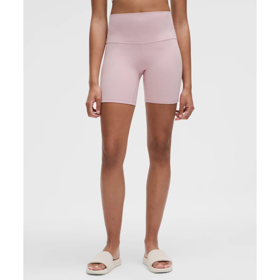 lululemon Women's Align 6" High-Rise Short: $29