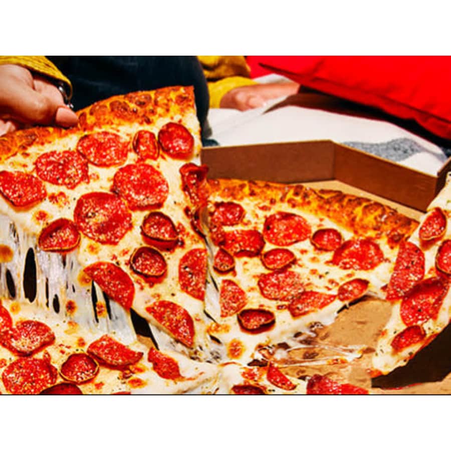 Pizza Hut Big New Yorker XL Pizza: $10 Pizza Hut Big New Yorker XL Pizza: $10