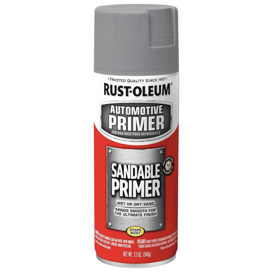 Rust-Oleum 12-oz. Automotive Sandable Primer Spray: $4.27 w/ Sub & Save Rust-Oleum 12-oz. Automotive Sandable Primer Spray: $4.27 w/ Sub & Save