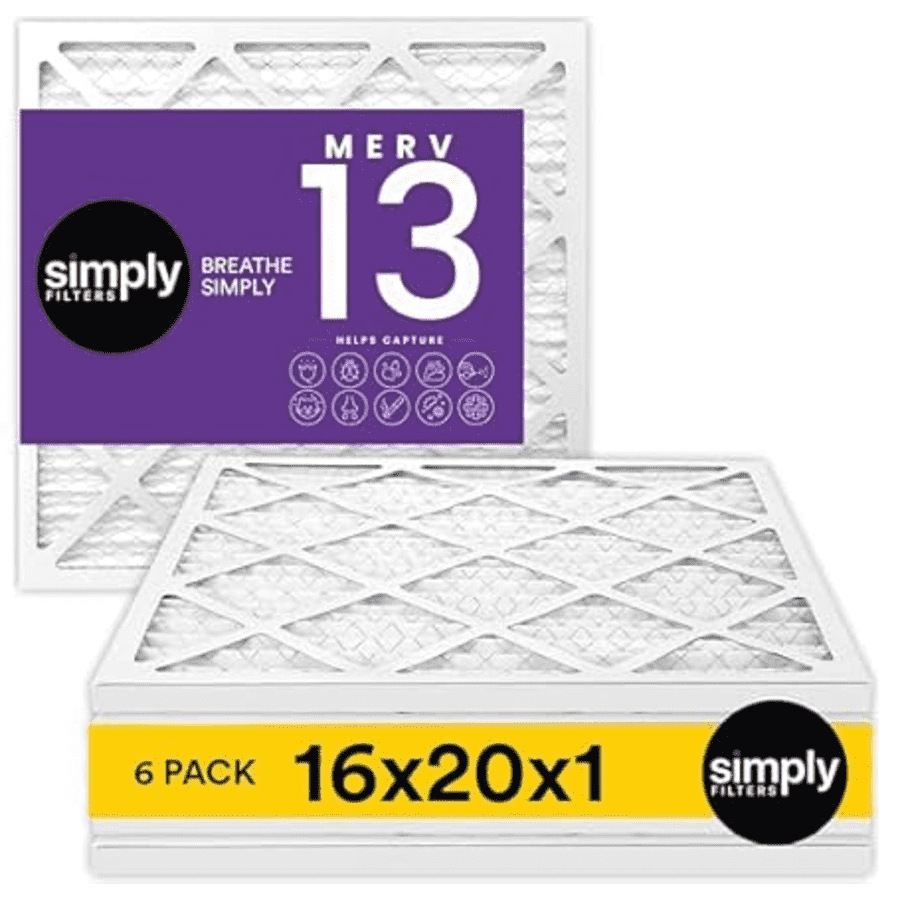 Simply Air Filter Deals at Woot: 6-Pack from $39, 12-Pack from $90 Simply Air Filter Deals at Woot: 6-Pack from $39, 12-Pack from $90