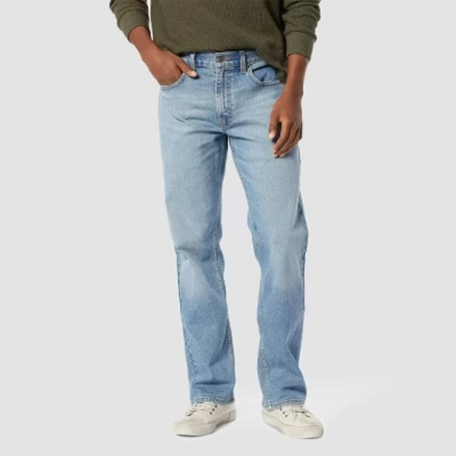 Denizen by Levi's Men's Jeans Deals at eBay: Up to 69% off + extra $5 off every $30