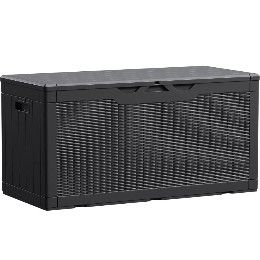 Devoko 100-Gallon Waterproof Lockable Deck Box: $90 Devoko 100-Gallon Waterproof Lockable Deck Box: $90