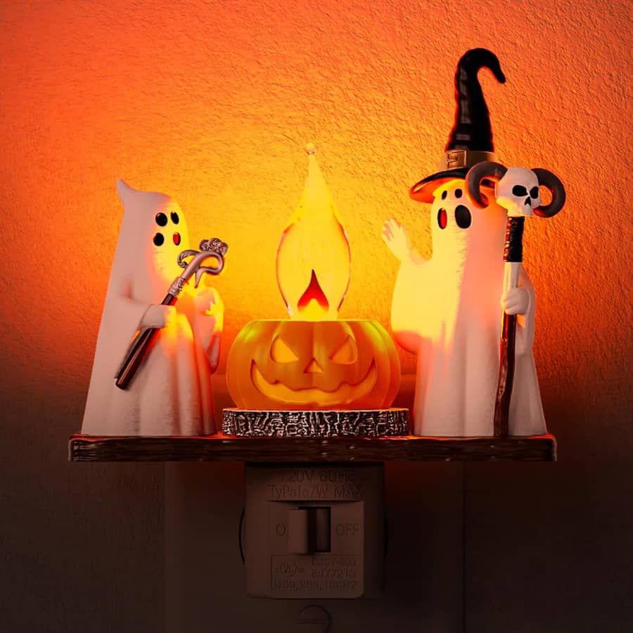 Briignite Halloween Night Light: $9.99