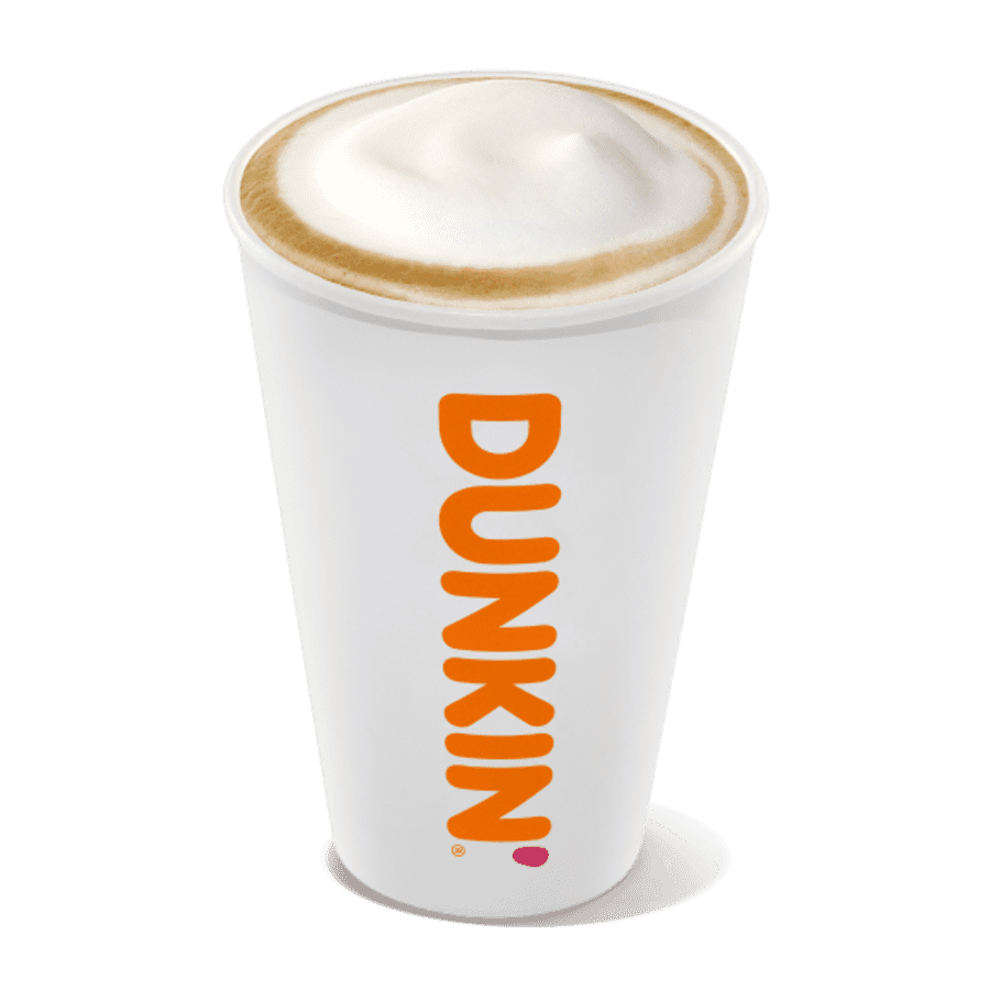 Dunkin' Lattes: Protein add-ons now free