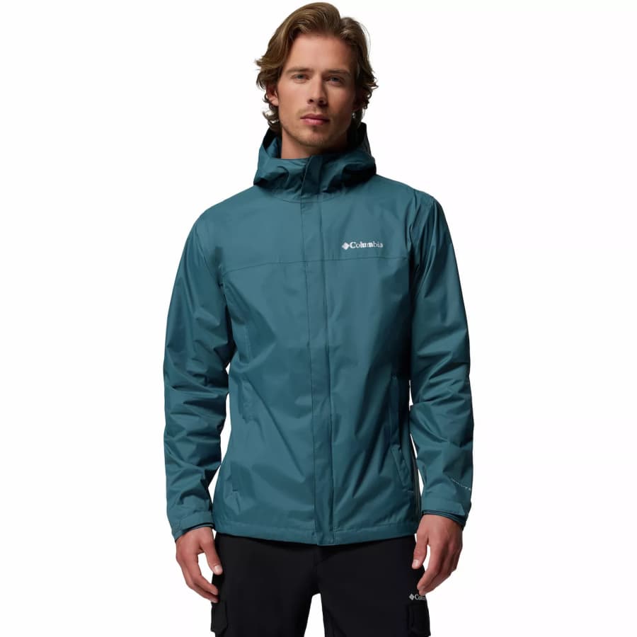 Columbia Men's Watertight II Rain Jacket: $37.50