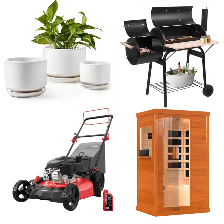 Patio & Garden Flash Deals at Walmart: Up to 72% off Patio & Garden Flash Deals at Walmart: Up to 72% off