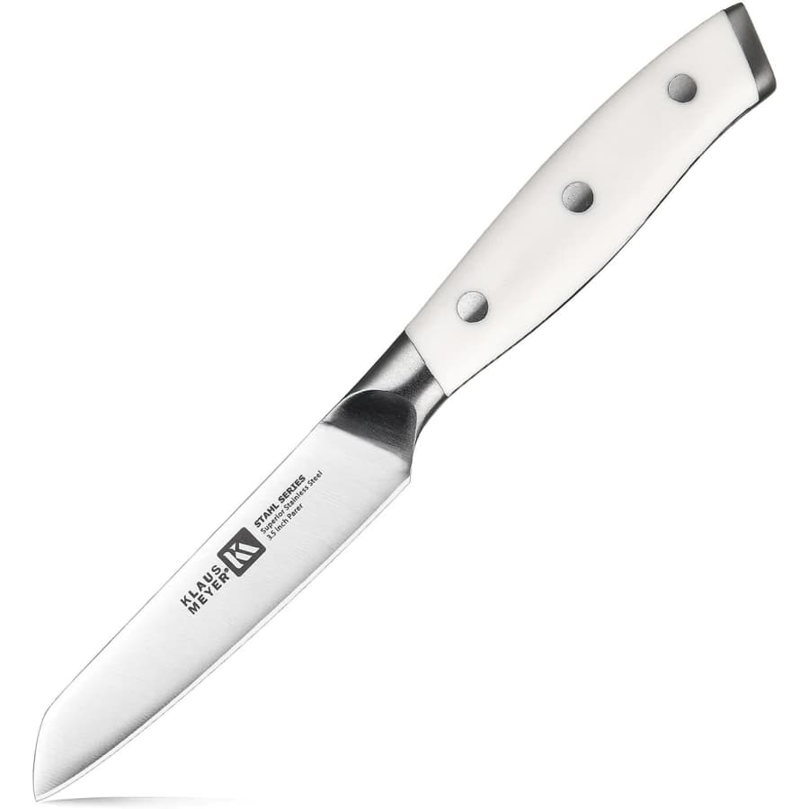 Klaus Meyer Stahl 3.5" Paring Knife: $6.89 Klaus Meyer Stahl 3.5" Paring Knife: $6.89
