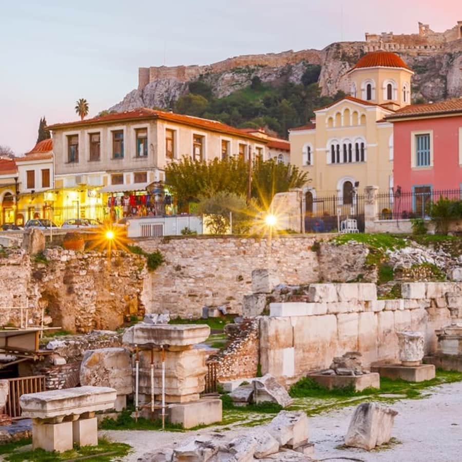 11-Night Greece Flight, Hotel, and Sightseeing Vacation: From $3,699 per person 11-Night Greece Flight, Hotel, and Sightseeing Vacation: From $3,699 per person
