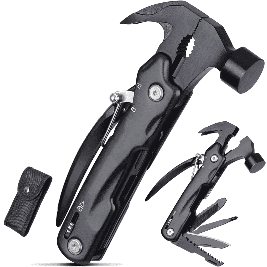 Lockways 12-in-1 Utility Multi Tool: $12.81