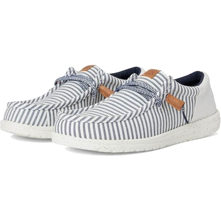 Hey Dude Men's Wally Funk Nu Prep Loafers: $35