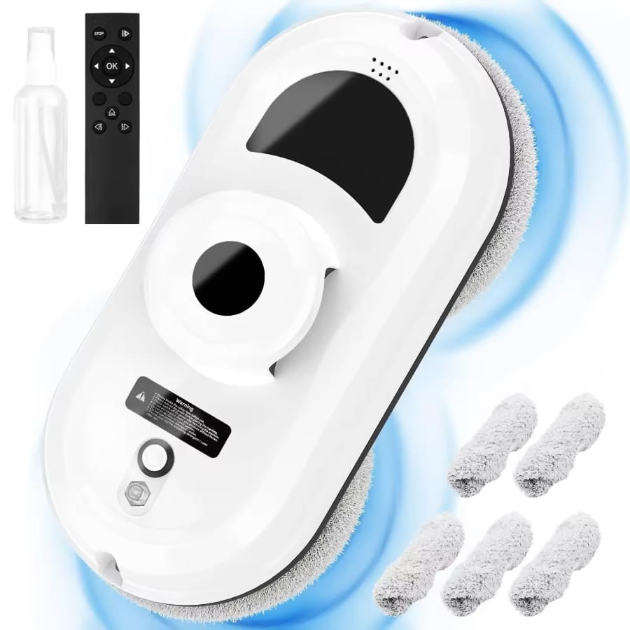 Smart Window Cleaning Robot: $33 Smart Window Cleaning Robot: $33