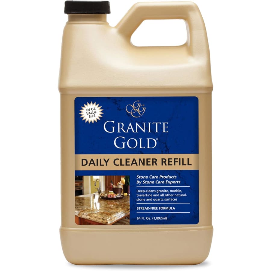 Granite Gold Daily Cleaner 64-oz. Refill: $8.56 via Sub. & Save Granite Gold Daily Cleaner 64-oz. Refill: $8.56 via Sub. & Save