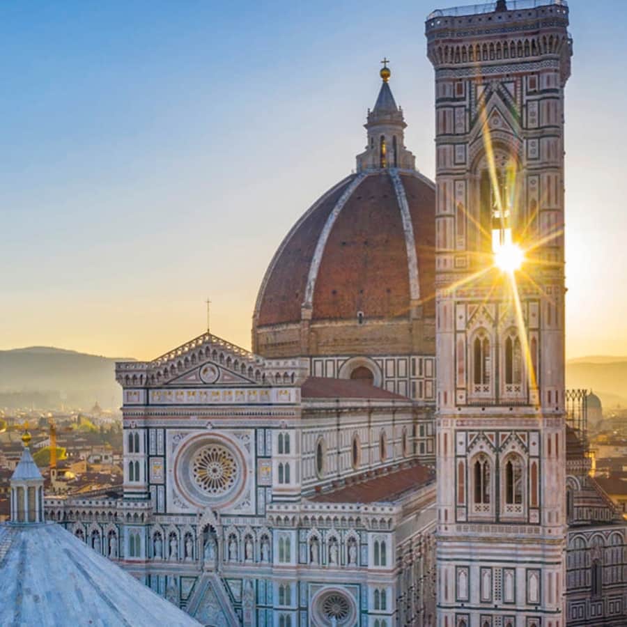 9-Night Rome, Florence, & Venice Flight, Hotel, and Tour Vacation: From $1,199 per person 9-Night Rome, Florence, & Venice Flight, Hotel, and Tour Vacation: From $1,199 per person
