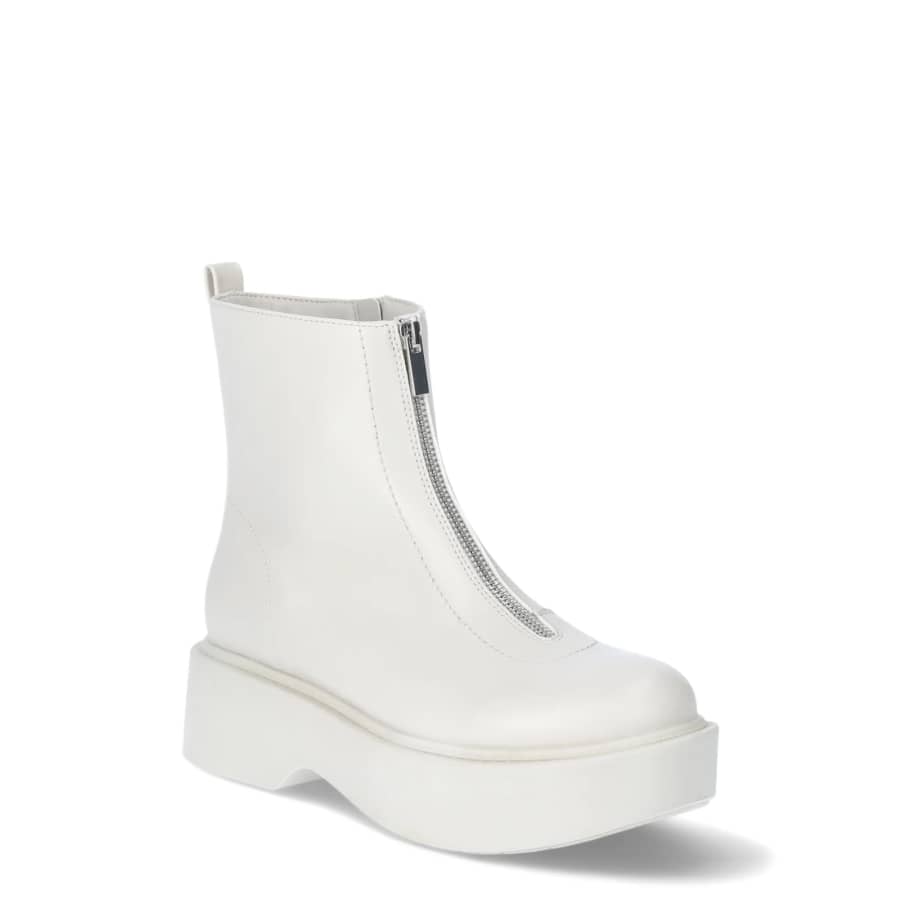 Portland Boot Company Women's Lug Sole Front Zip Boots: $9.99