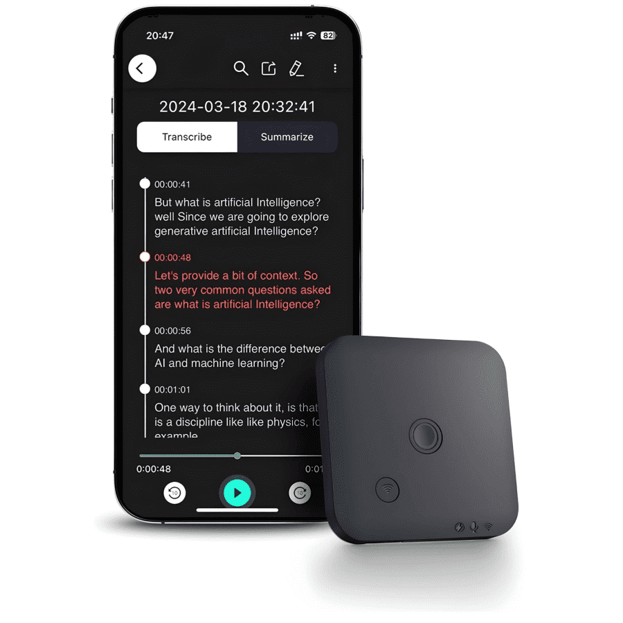 Focais: Meet One Recorder & AI Assistant: $73 Focais: Meet One Recorder & AI Assistant: $73