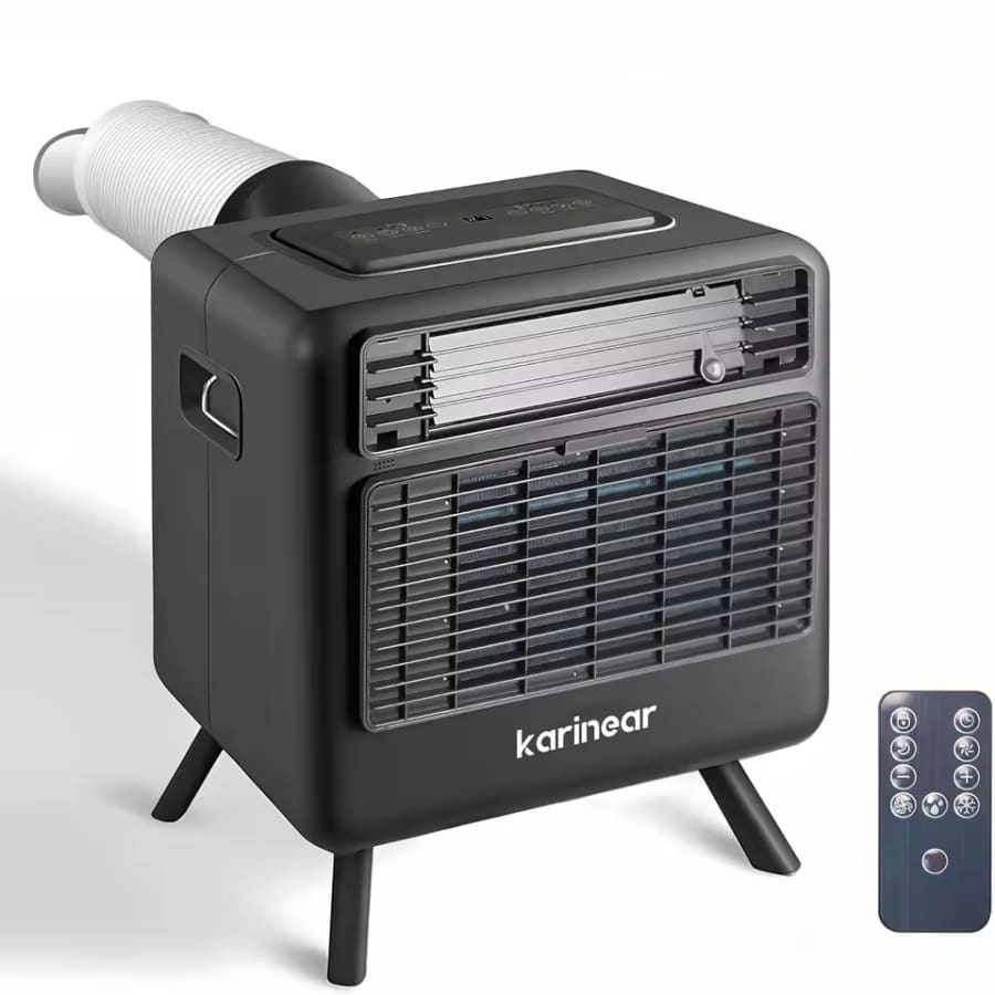 Karinear 3,300BTU Portable Air Conditioner: $153.48