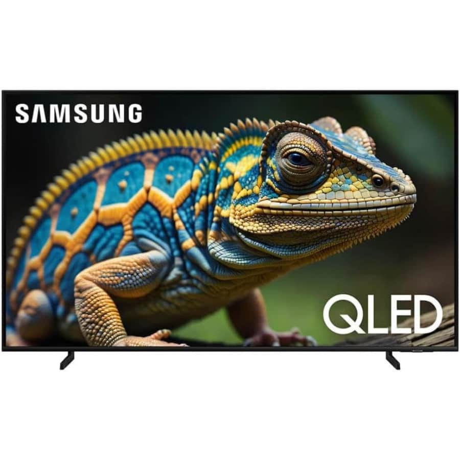 Samsung QLED TV Spring Sale at Amazon: Up to 38% off Samsung QLED TV Spring Sale at Amazon: Up to 38% off