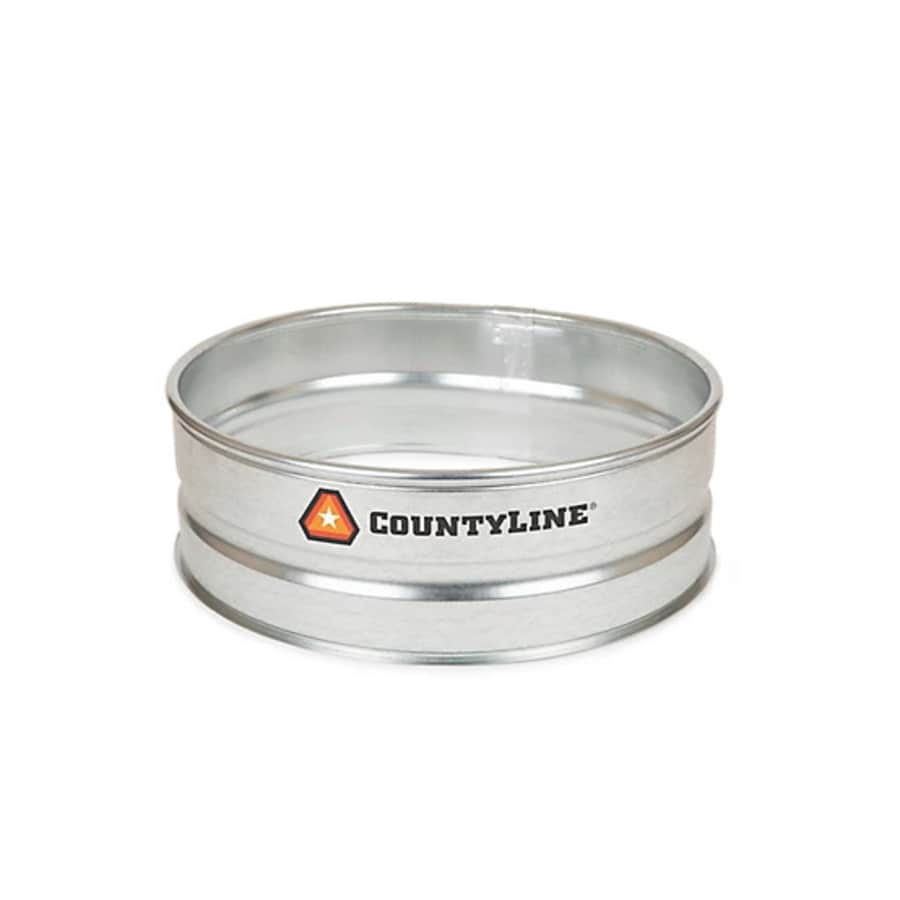 CountyLine 3-Foot Fire Ring: $70