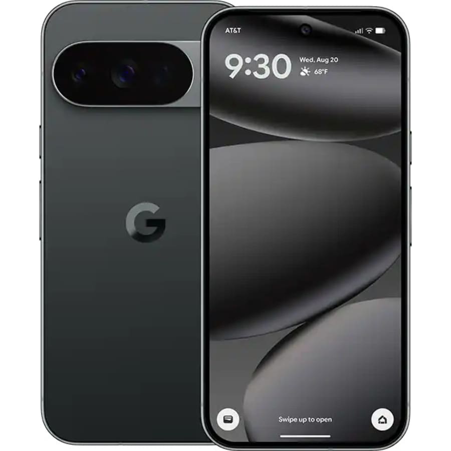 Google Pixel 10 Pro 128GB Android Phone for AT&T: Free w/ Pixel trade-in