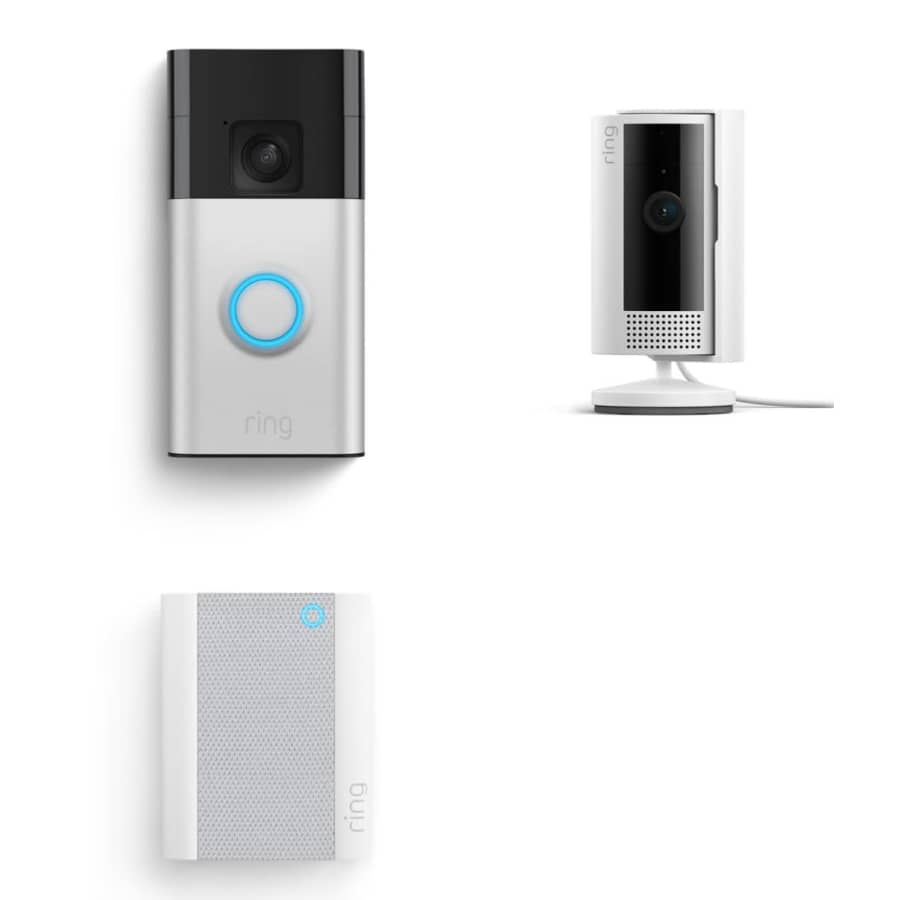 Ring Bundle Deals at Amazon: Up to 54% off w/ Prime Ring Bundle Deals at Amazon: Up to 54% off w/ Prime