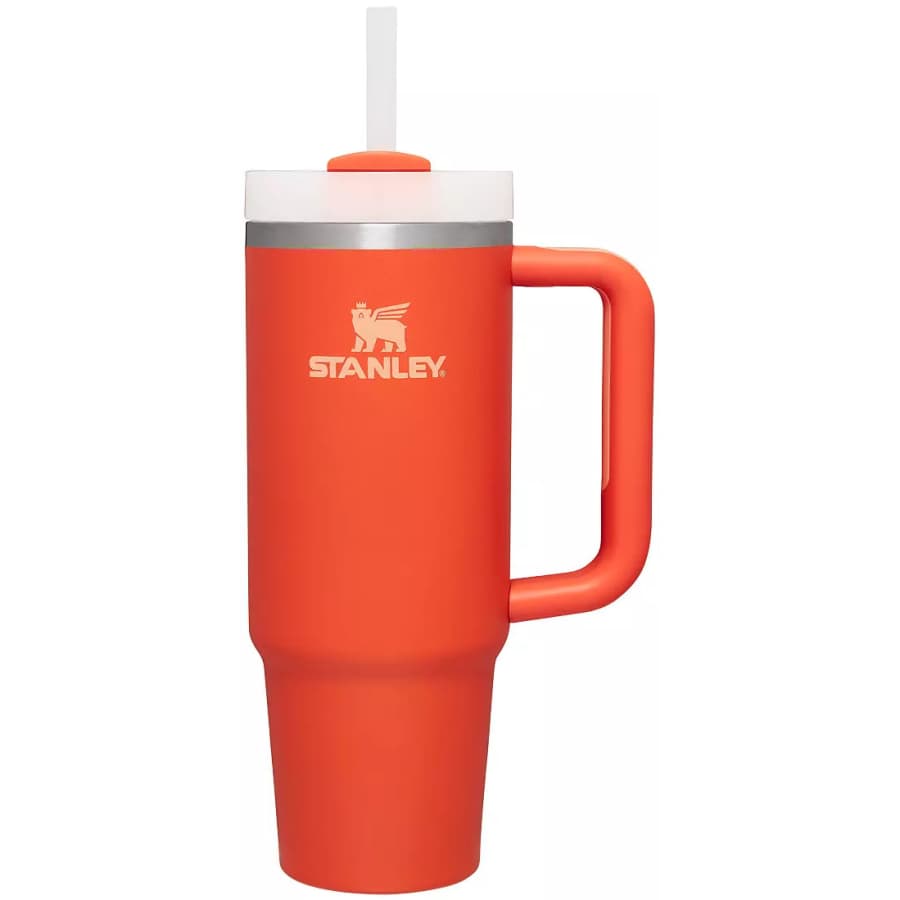 Stanley 30-oz. Quencher H2.0 FlowState Tumbler: From $21