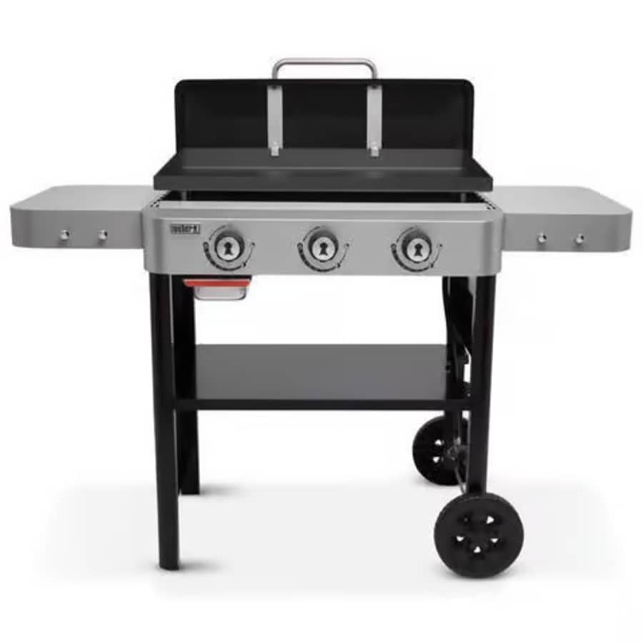 Weber 3 Burner Liquid Propane Outdoor Griddle: $279