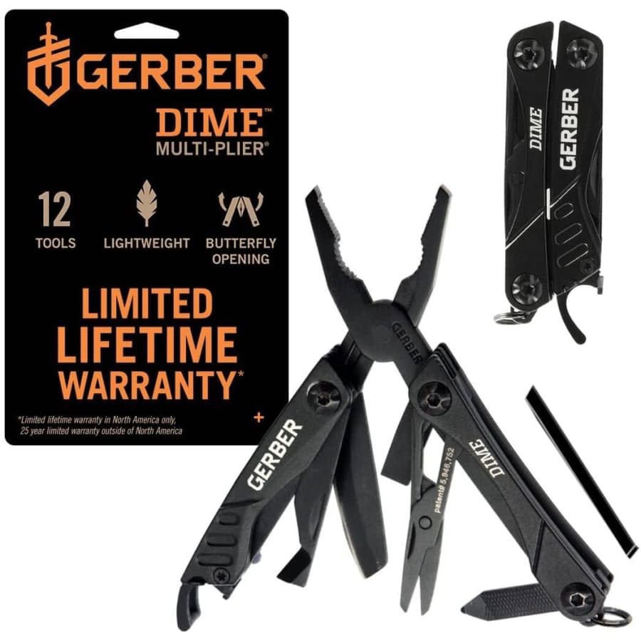 Gerber Gear Dime Multitool: $21