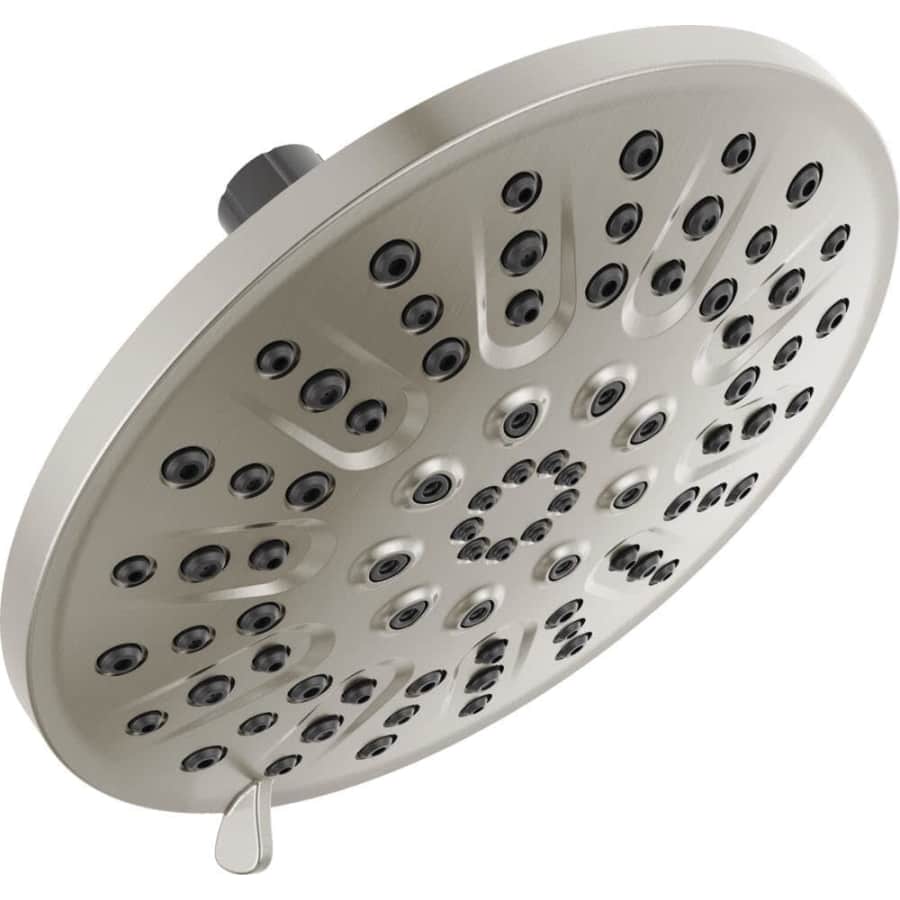 Delta Faucet 4-Setting Shower Head: $26
