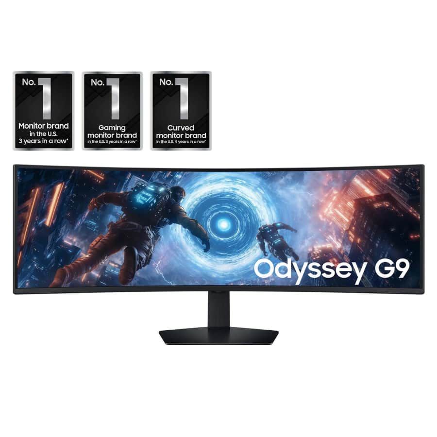 Samsung Black Friday Monitors Sale: Up to 50% off