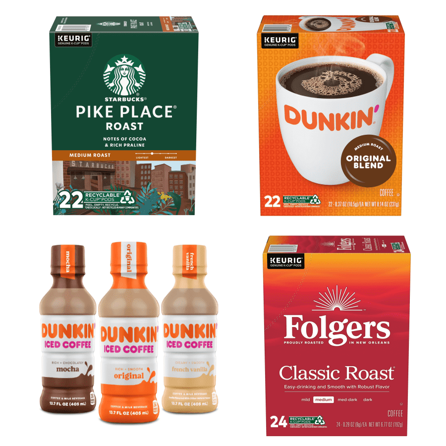 Coffee & Tea Savings at Walmart: Deals from $2 Coffee & Tea Savings at Walmart: Deals from $2