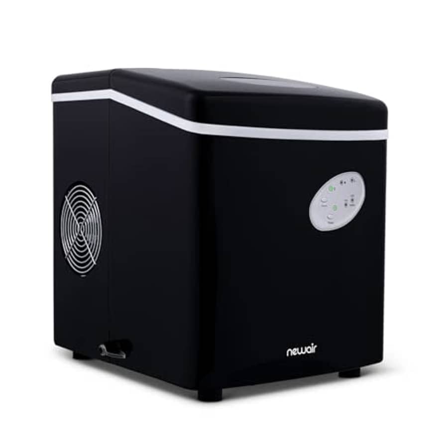 NewAir 28-lb. Counter Top Ice Maker: $151.98 NewAir 28-lb. Counter Top Ice Maker: $151.98