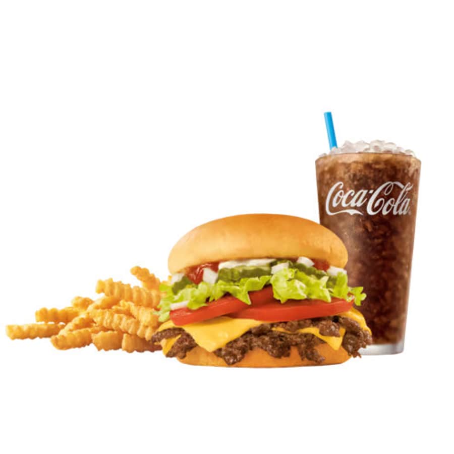 Sonic All-American Smasher Meal: $6