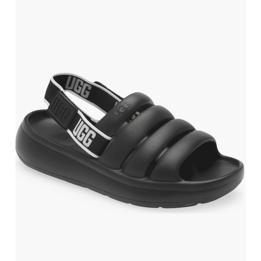 Ugg Men's Sport Yeah Water Resistant Slingback Sandal: $29.97 Ugg Men's Sport Yeah Water Resistant Slingback Sandal: $29.97